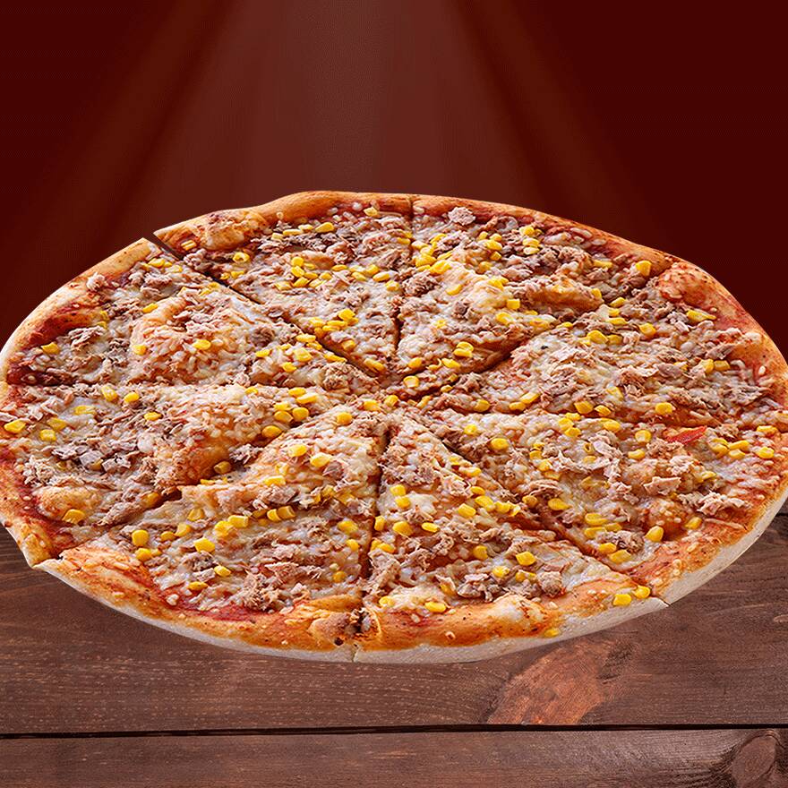 Pizza Personal Atun