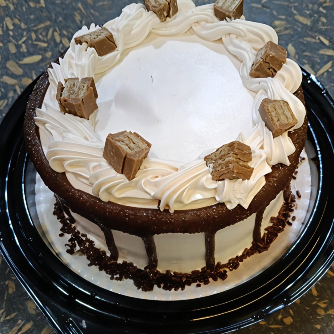 Pastel Dulce Tentacion Individual