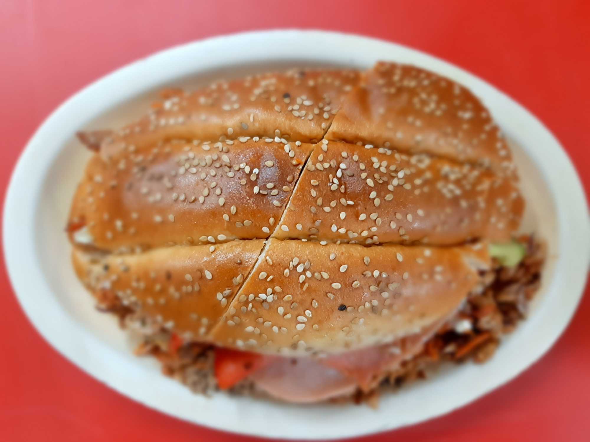 Torta de Bistec con Queso
