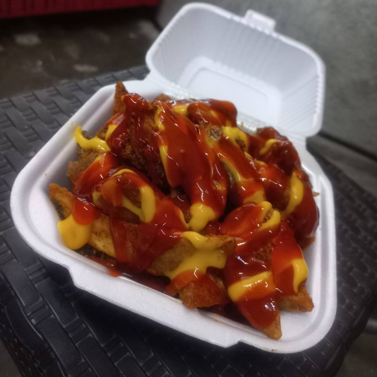 papas mango habanero