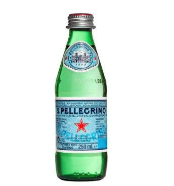 Agua Mineral San Pelegrino