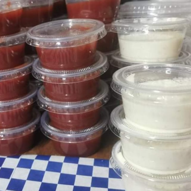 Salsa del Amor (2 Oz.)