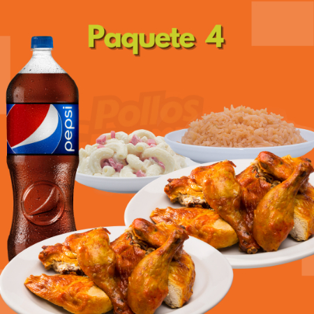 Paquete 4