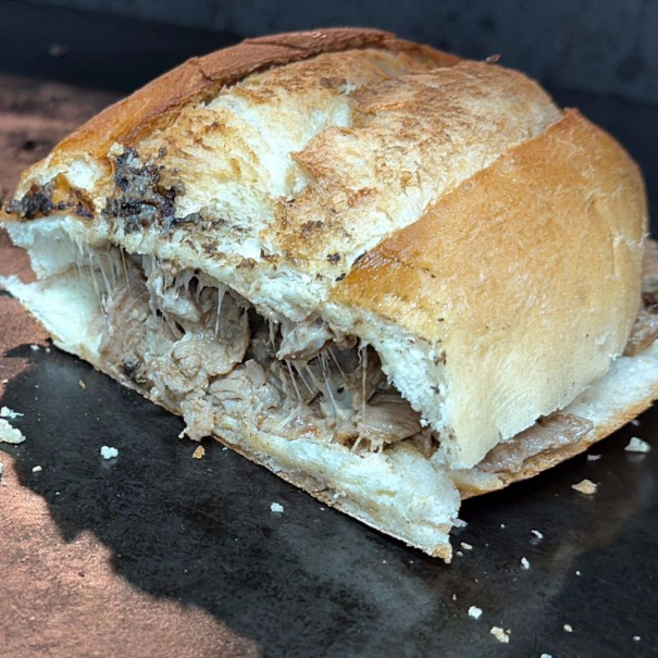 Torta de Bistec
