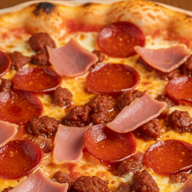 Pizza Carnivora