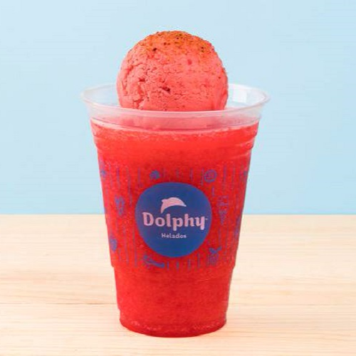 Dolphyccino de Chamoy