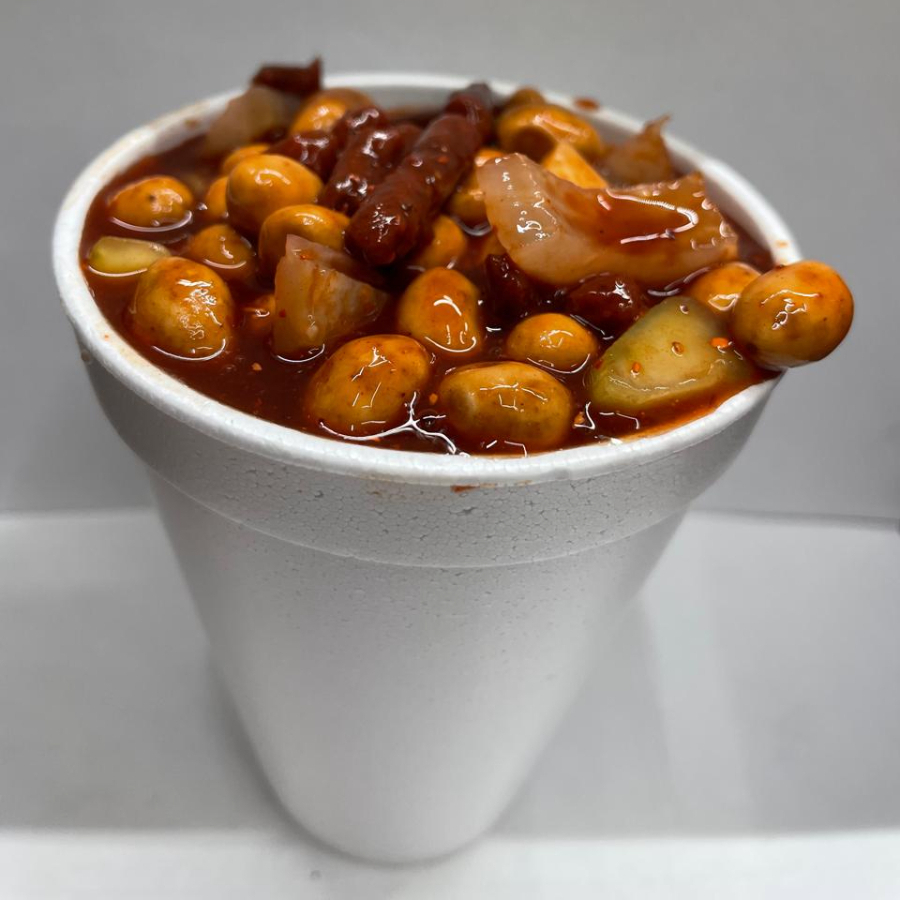 Cacahuates Preparados 12oz