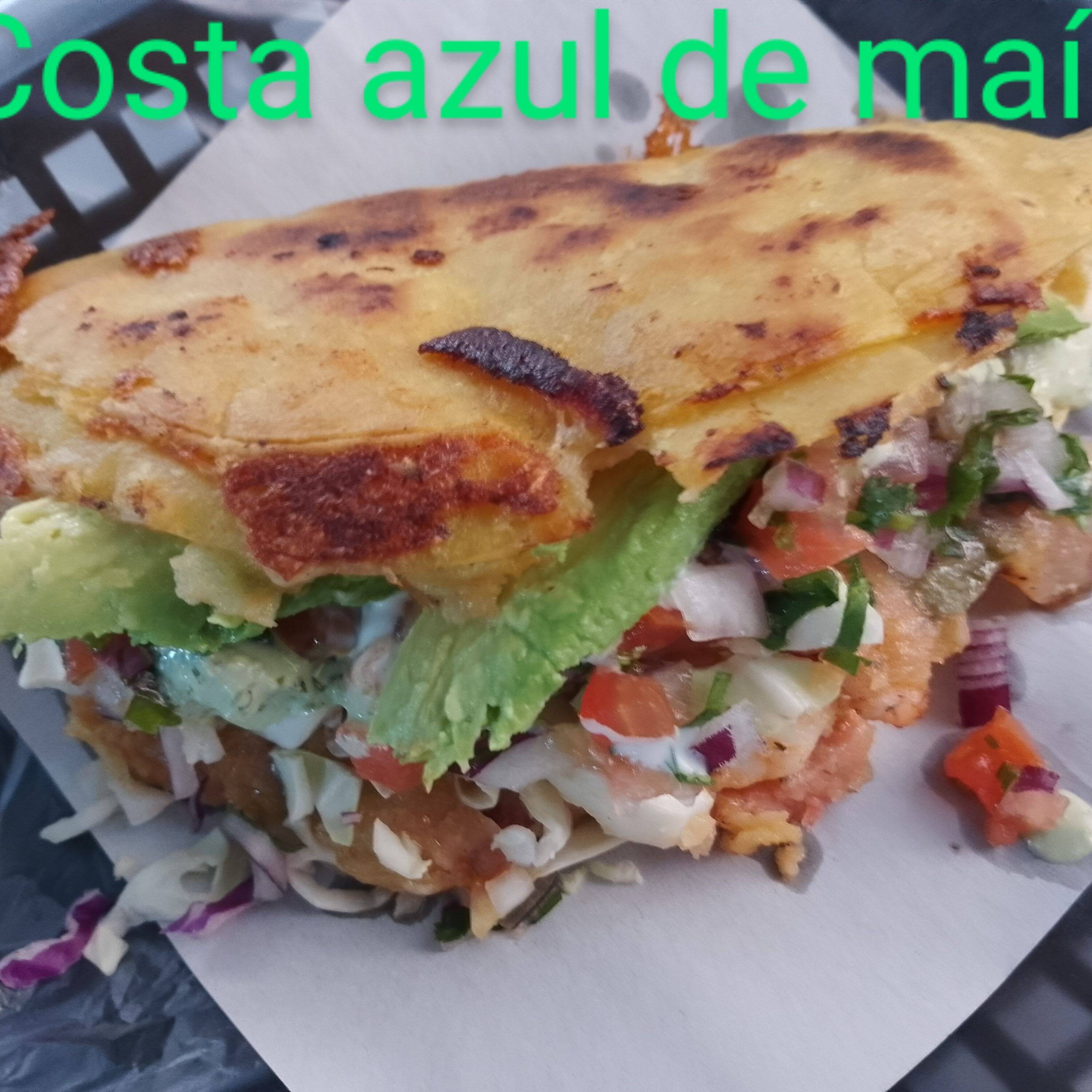 Quesadilla de Harina Marlín