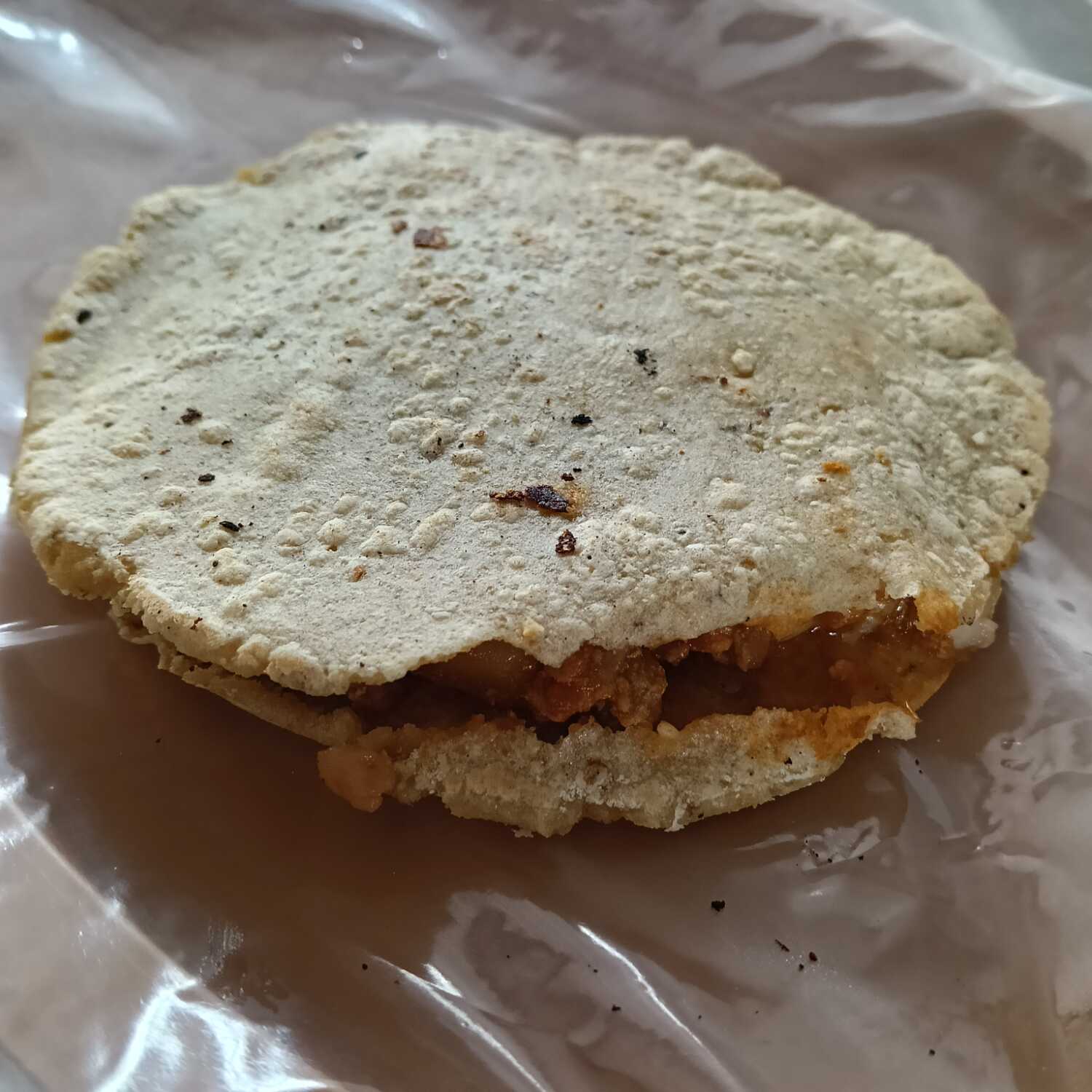 Gorditas Sencillas