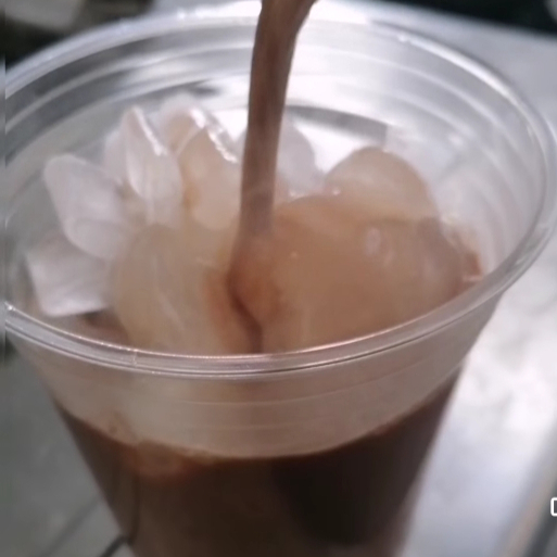 Chocolate Frío
