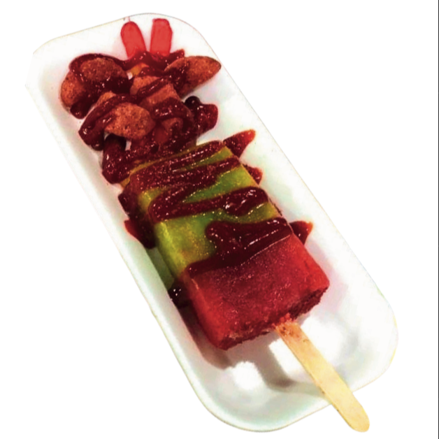 Paletas de Hielo
