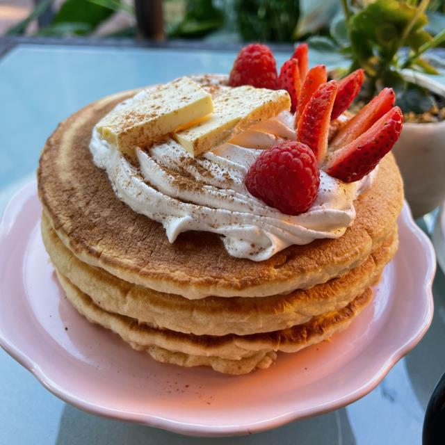 HOT CAKES CLASICOS