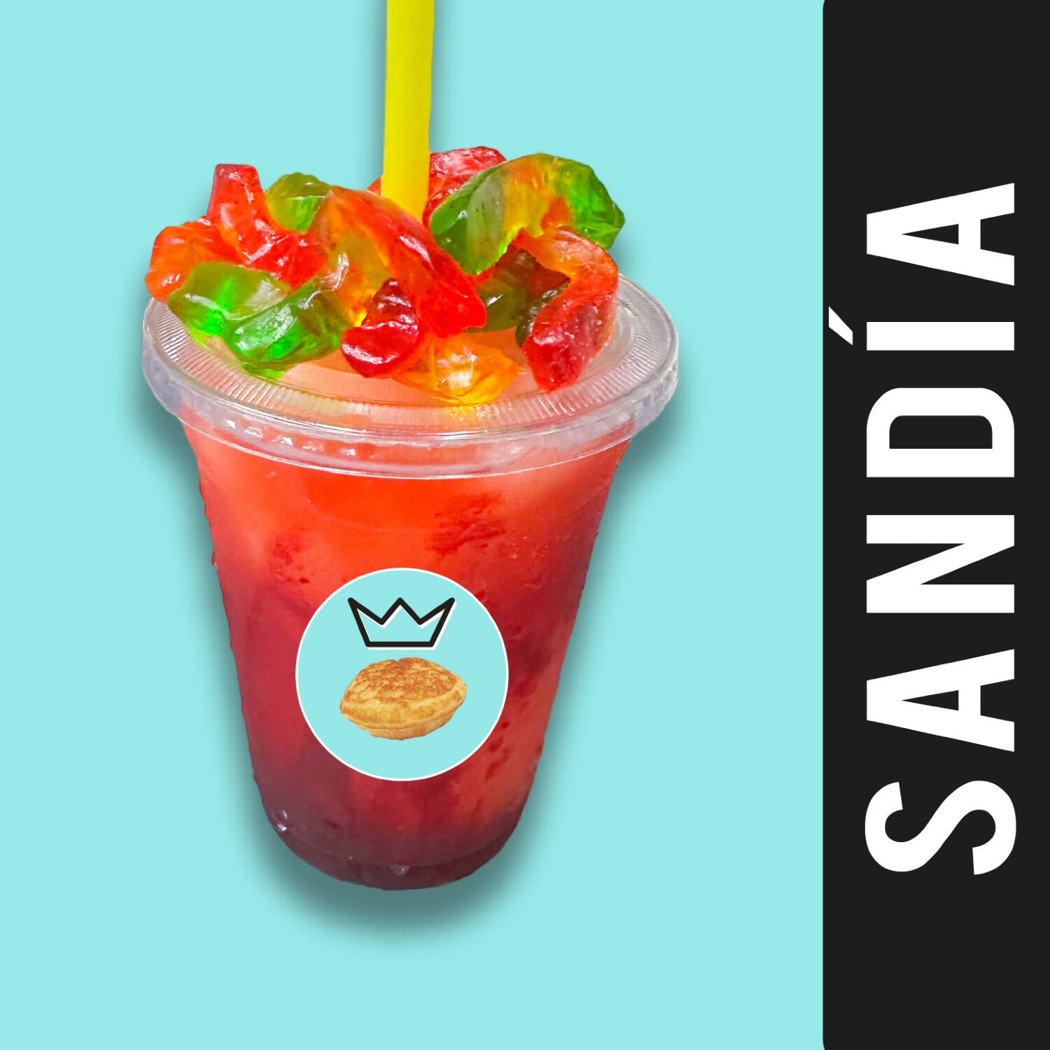 Sandía Smoothie