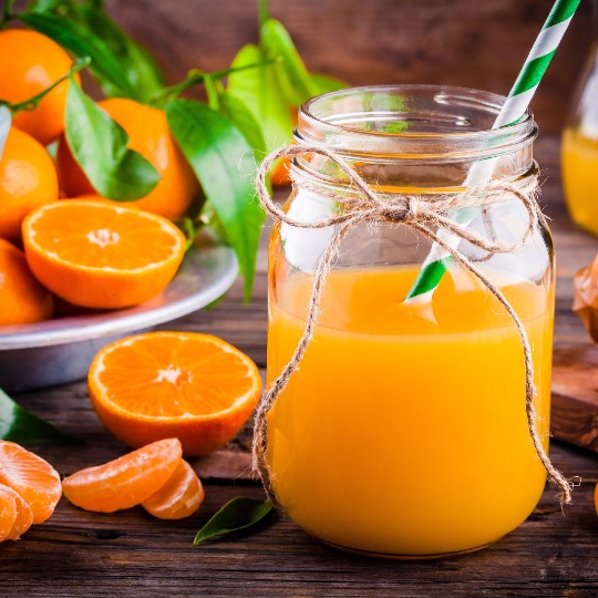 Jugo Mandarina