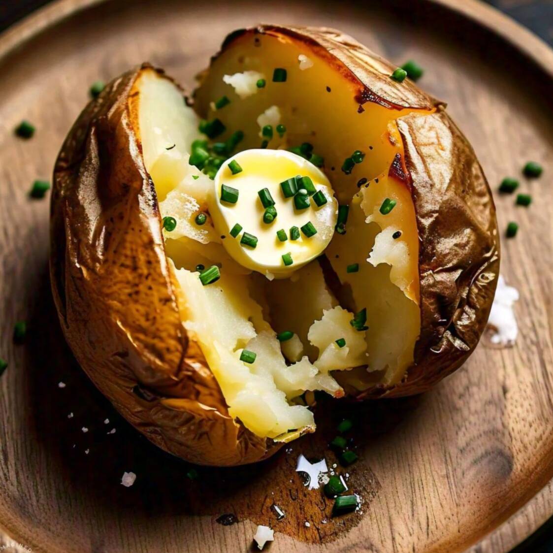 Papa al Horno