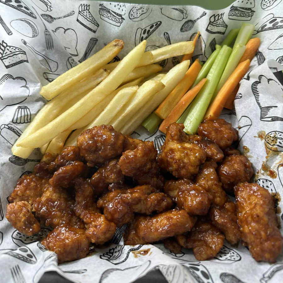 Boneless BBQ