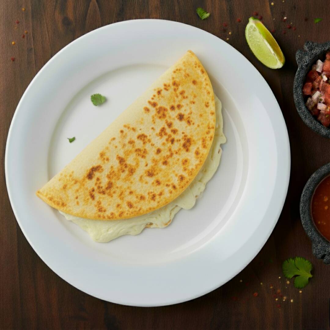 Quesadilla solo Queso