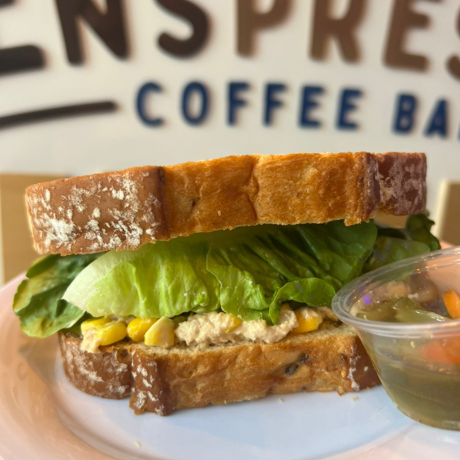 Sandwich de Atún