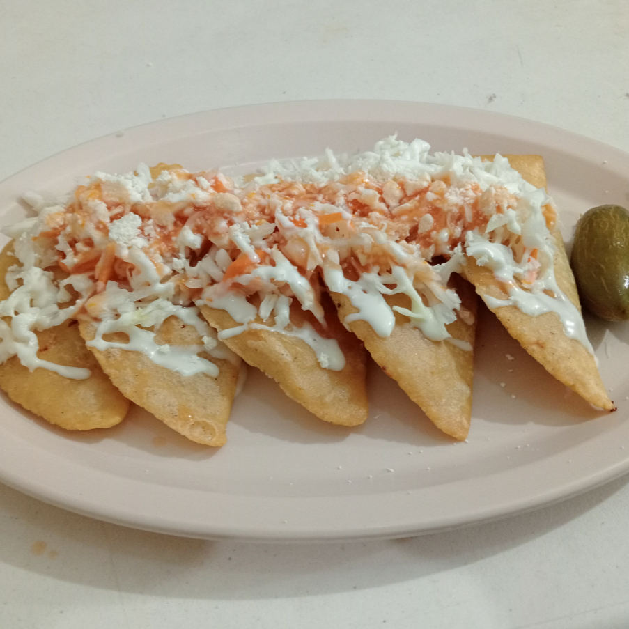 Empanadas