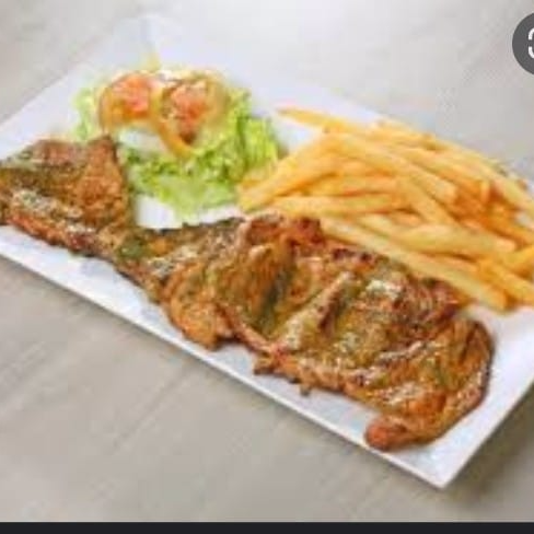 Carne a la Plancha