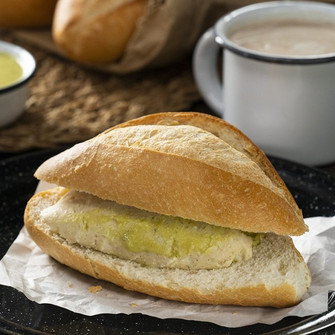 Guajolota (Torta de Tamal)