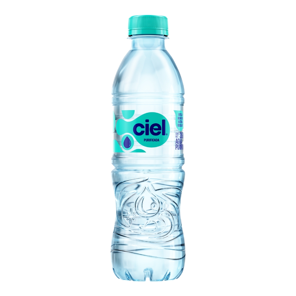 AGUA EN BOTELLA