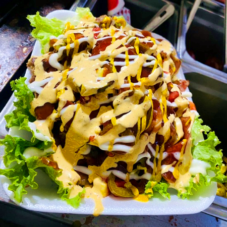 Las Finitas