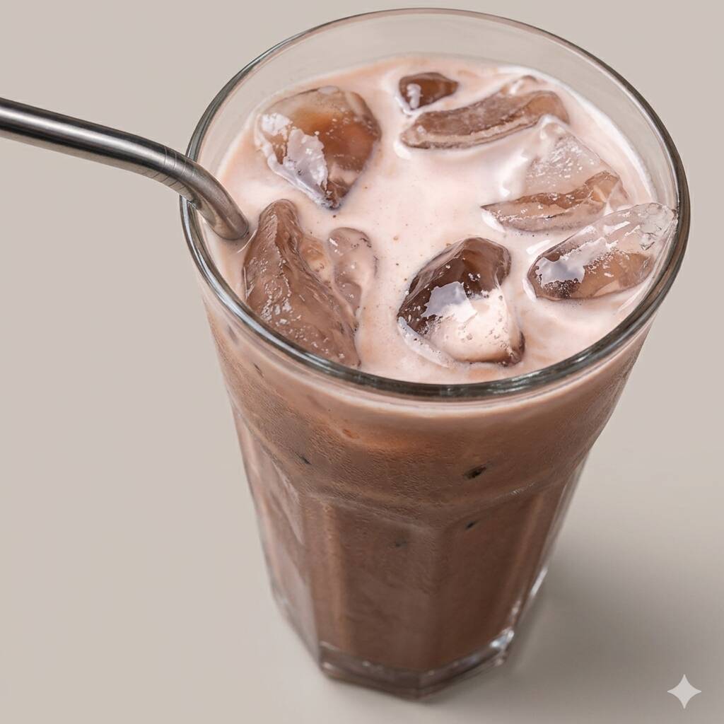 Chocolate Frío