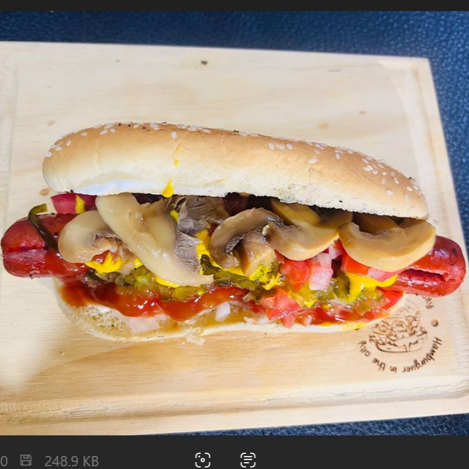 Hot Dog Tij
