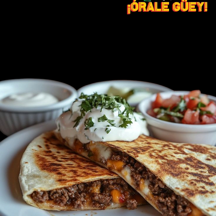 Quesadilla Mix
