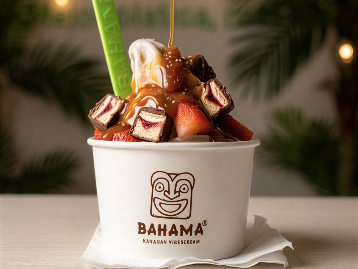 BAHAMA TAPIOCA BAR Y HELADERIA