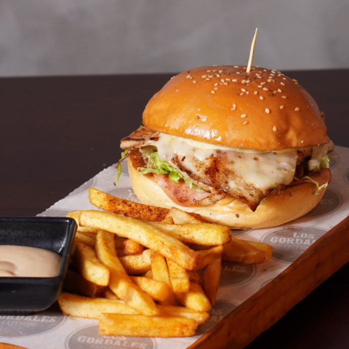 Hamburguesales Yamaha