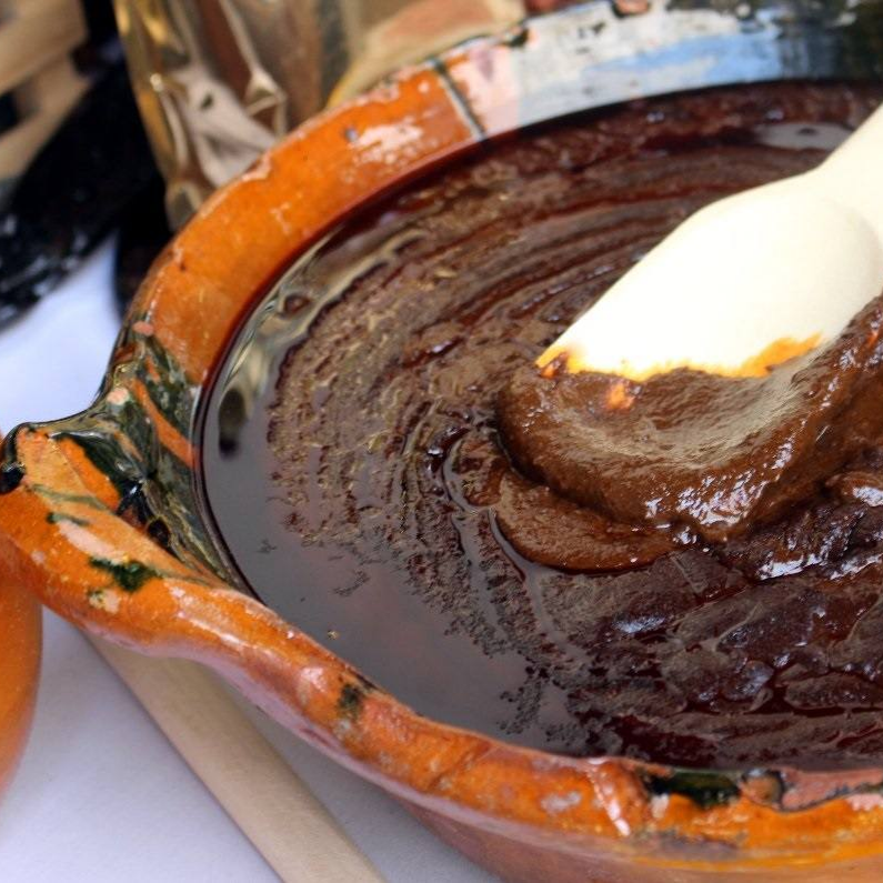 Medio Litro de Mole