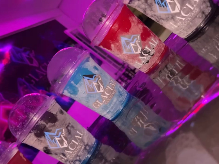 Glacial Coctkails