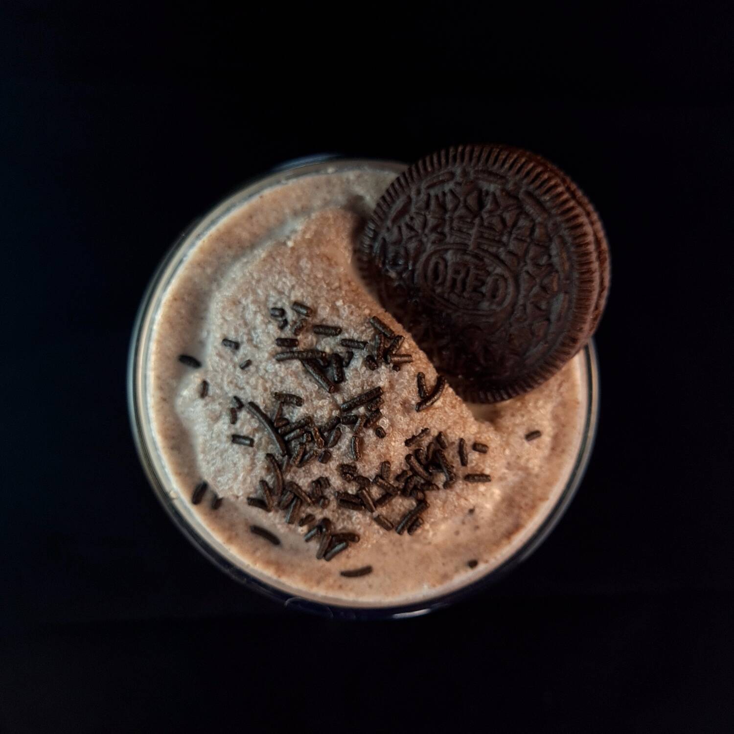 Frappé Oreo