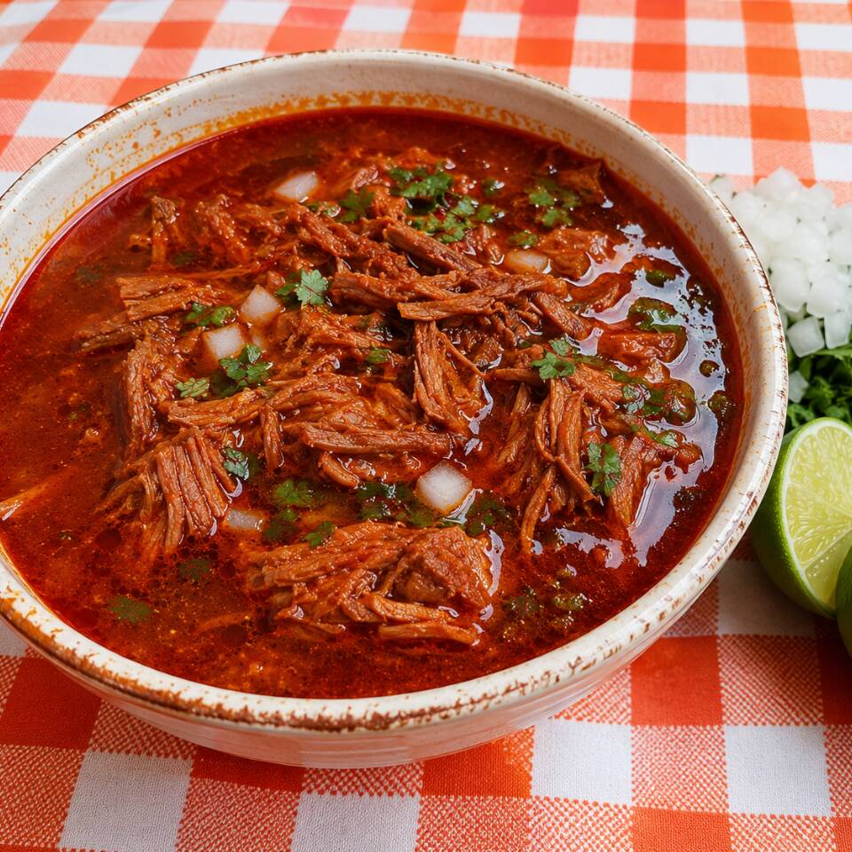 Plato Birria