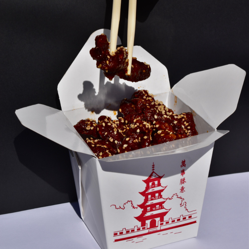 Sesame Beef