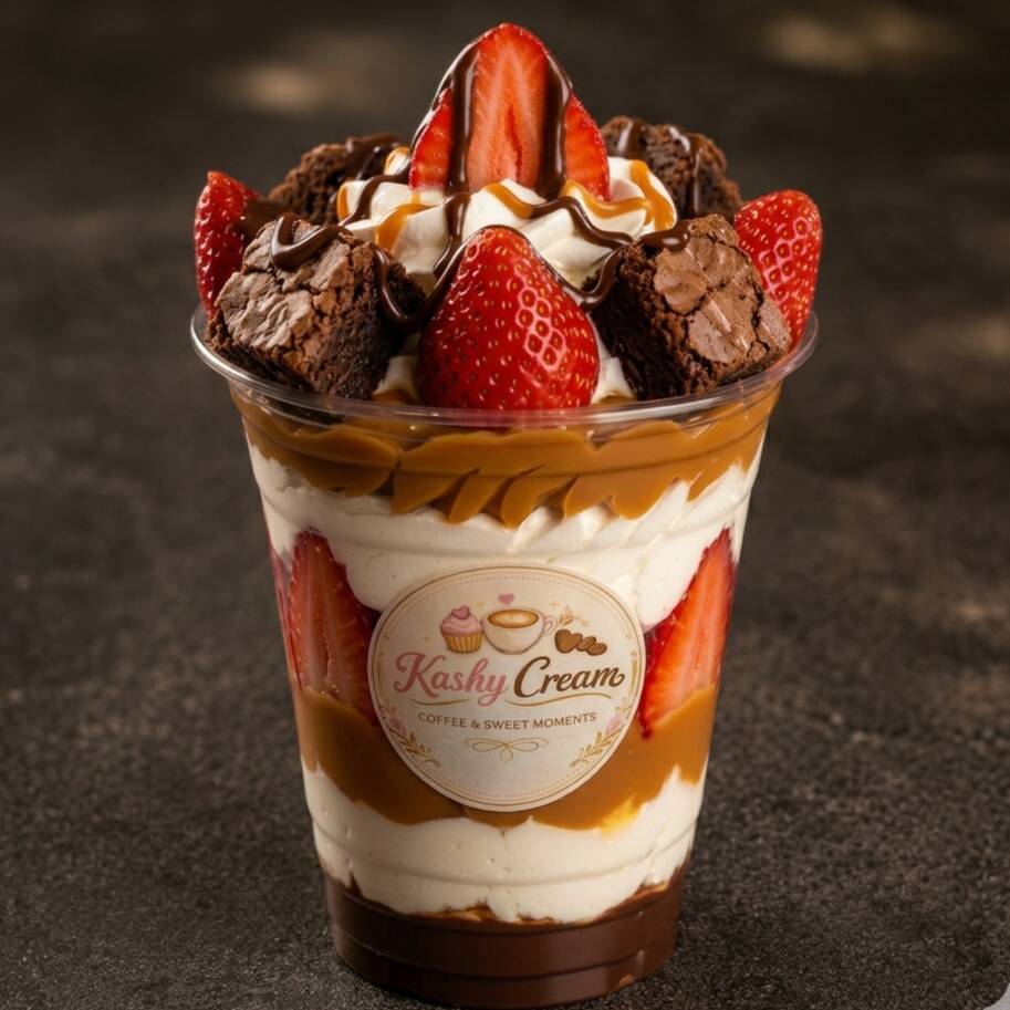 Fresas ChocoBrownie