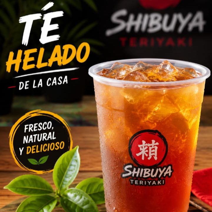 TE HELADO DE LA CASA