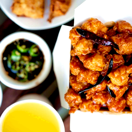 Arroz frito