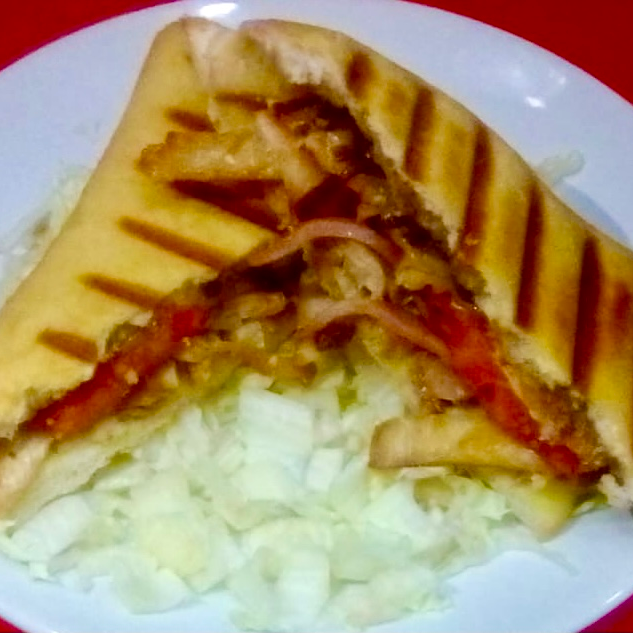 Pannini Portobello