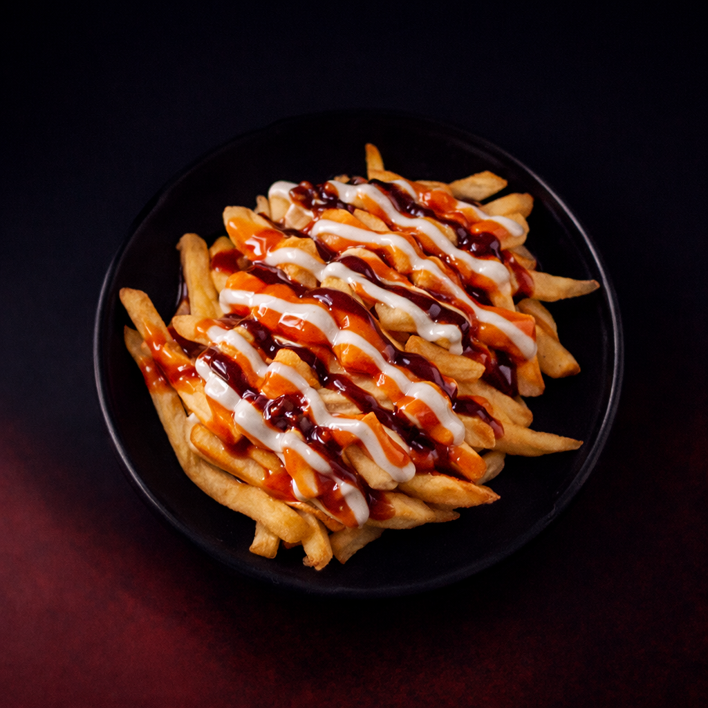 Fries especiales