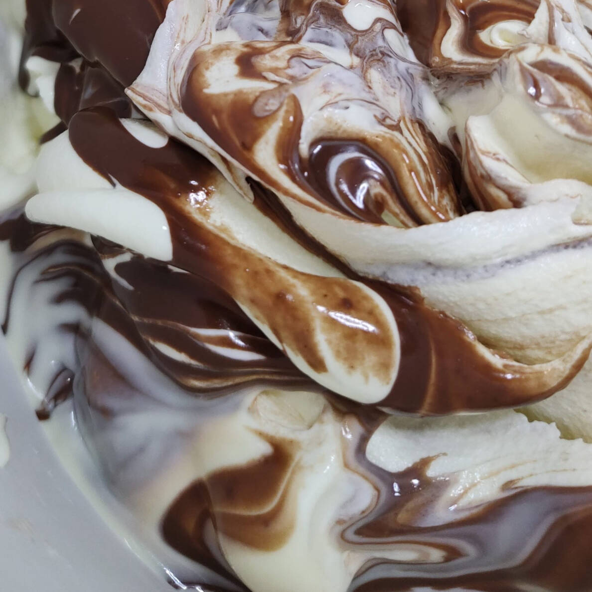 O famoso chocolate kinder bueno desconstruido, em sua melhor versao de sorvete artesanal!