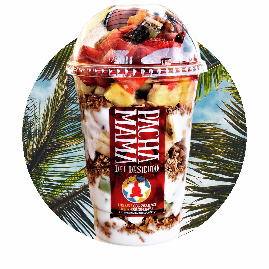 Pachamix Tropical "El de Piña & Kiwi"