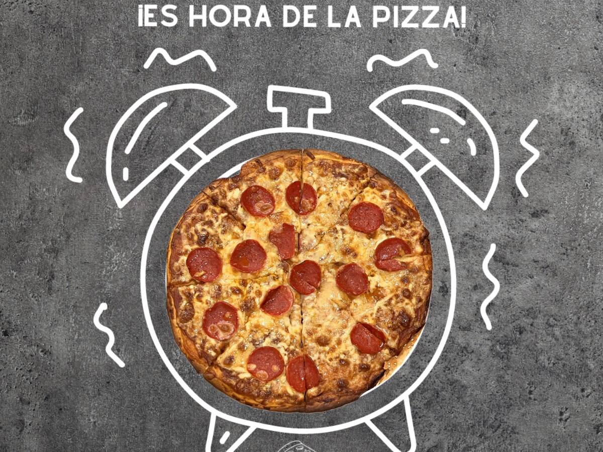 Pizza y Ya!