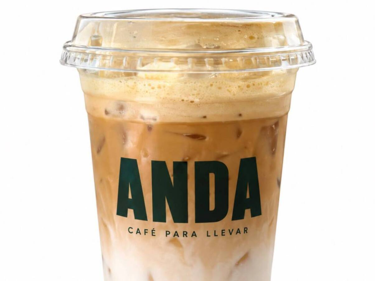 ANDA CAFE PARA LLEVAR