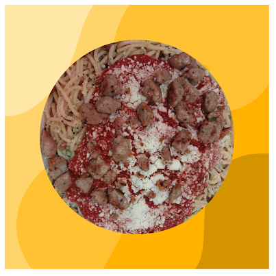 Espagueti Mantequilla