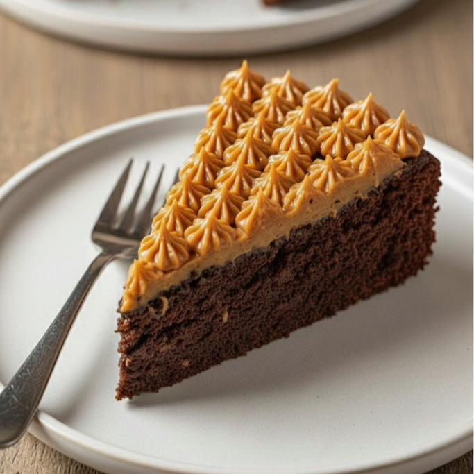 Essa torta brownie tem uma massa densa e úmida, feita com chocolate diet e cacau em pó, perfeita para quem ama um doce de chocolate sem açúcar. Uma combinação irresistível de sabor e textura, sem comprometer a dieta. Informação Nutricional (100g): Valor Energético 187 kcal, Carboidratos 20g, Proteínas 8g, Gorduras Totais 10g (Saturadas 4g), Fibra Alimentar 3g e Sódio 50mg. Lista de Ingredientes: Massa (Whey protein, ovos, óleo de coco, gordura vegetal, chocolate diet, cacau em pó, farinha de castanha de caju, farinha de arroz) e adoçantes (sucralose, stevia, sorbitol, maltitol). Alergênicos: Contém leite e derivados, castanha de caju e ovos. Pode conter traços de: soja. Informação Adicional: Não contém glúten. Sem açúcar.