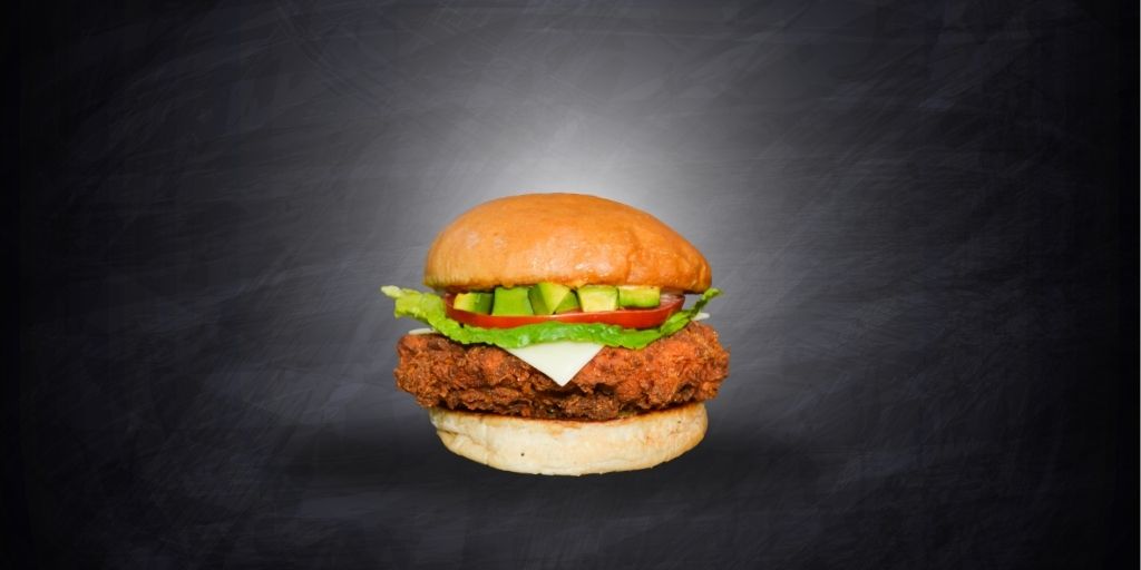 Cali Chicken Slider