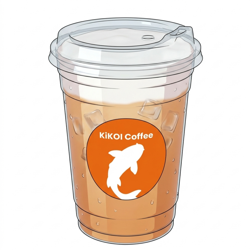 Iced Chai Latte